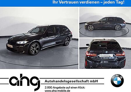 BMW 320 d Touring M Sportpaket NAVI HeadUp AHK LED