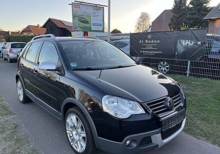 VW Polo Cross Volkswagen CrossPolo Klimatronik Sitzheizung