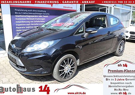 Ford Fiesta 1.25 - Klima-RadioCD-AUX-TÜV NEU