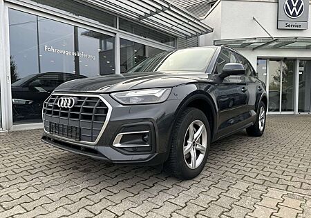 Audi Q5 40 TDI Quattro S-tronic*LED*VC*NAVI*PDC*18-ZOLL