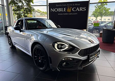 Abarth 124 Spider GT HARDTOP LED LEDER