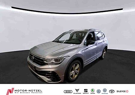 VW Tiguan Allspace Volkswagen 2.0 TDI DSG 4M R-LINE MATRIX+NAV
