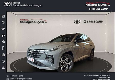 Hyundai Tucson 1.6 T-GDi Plug-in-Hybrid 4WD N Line