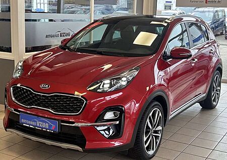 Kia Sportage Platinum Edition 4WD Pano AHK Kamera360