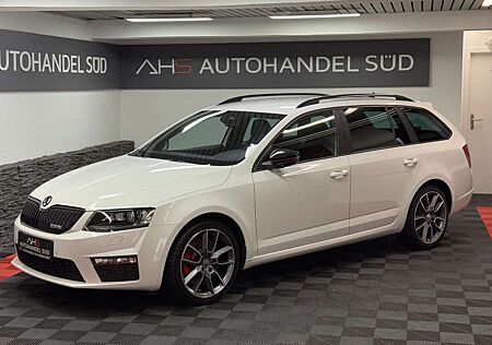 Skoda Octavia gebraucht kaufen Skoda Octavia RS*BLACK DESIGN*BI-XENON*