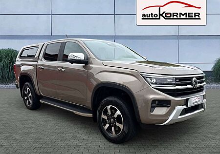 VW Amarok Volkswagen 3.0 TDI 4M Style Hardtop,Sthzg.,IQ-Matrix,H/K,360°