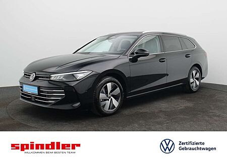 VW Passat Variant Volkswagen Business 2.0 TDI DSG / Navi, AHK