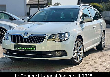 Skoda Superb Combi 2.0 TDI Exclusive 4x4 DSG XENON/AHK