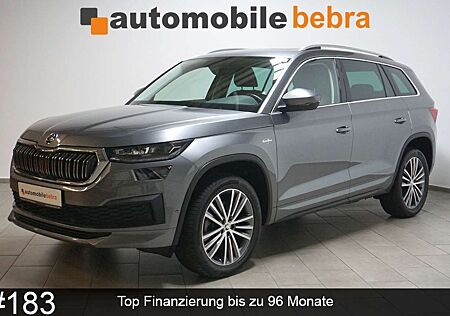 Skoda Kodiaq 2.0TDI DSG L&K 4x4 Virtual Voll