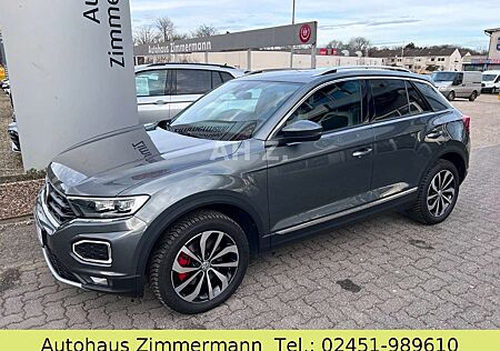 VW T-Roc Volkswagen 2.0 Sport 4M AHK+ACC+DCC+LED+KAMERA+BEATS