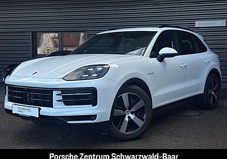 Porsche Cayenne gebraucht kaufen Porsche Cayenne E-Hybrid BOSE Luftfederung LED-Matrix