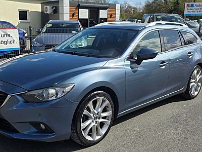 Mazda 6 Sports-Line