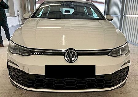 VW Golf Volkswagen GTD 2.0 TDI DSG 147 kW / 200 PS