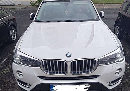 BMW X3 xDrive20d Aut. xLine