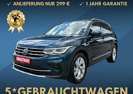 VW Tiguan Volkswagen Elegance 1.5 TSI EVO 150 DSG NAVI, IQ, EASYOPEN...