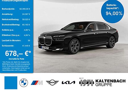BMW 750 e xDrive Design Pure Excellence PANO LED