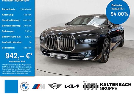 BMW 750 e xDrive Design Pure Excellence PANO LED