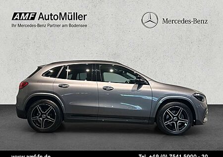 Mercedes-Benz GLA 180 AMG-LINE PANO NIGHT DISTRO EASY-PAKC RFK