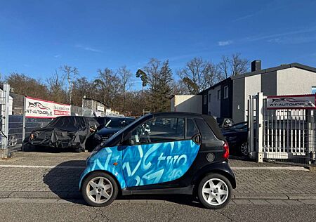 Smart ForTwo & passion 40kW TÜV NEU Garantie