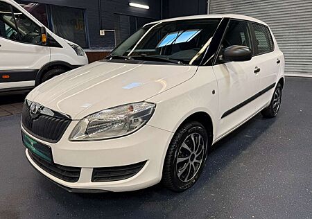 Skoda Fabia Cool Edition Klima 1.Hand Garantie