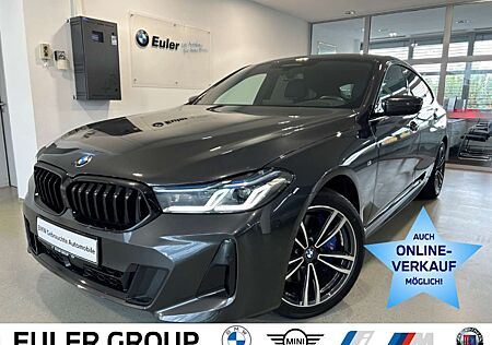 BMW 640 Gran Turismo i xDive Sportpaket HUD Luftfederung S