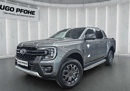 Ford Ranger Wildtrak e-4WD Aut. ACC AHK NAV 360Grad el. Lader.