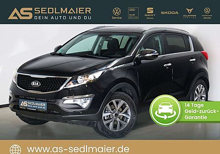 Kia Sportage 1.6 GDI Dream Team SHZv+h|RCam|NAV|AHK