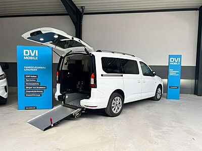 Ford Grand Tourneo *Rollstuhltransport* AMF