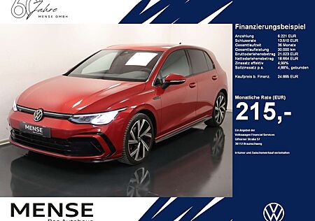 VW Golf Volkswagen VIII 1.5 eTSI DSG R-Line |ACC|VirtualCP|LM
