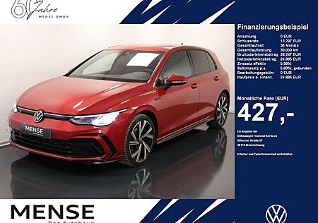 VW Golf Volkswagen VIII 1.5 eTSI DSG R-Line |ACC|VirtualCP|LM