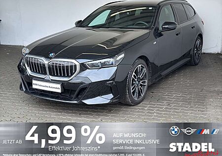 BMW 520 d Tour. M Sport Navi.LED.ACC.360°.AHK.StandHz