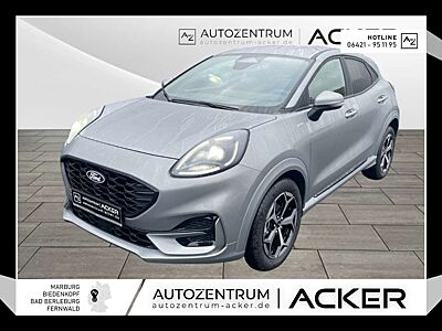 Ford Puma MHEV ST-Line 7AT. WinterPaket-35%*