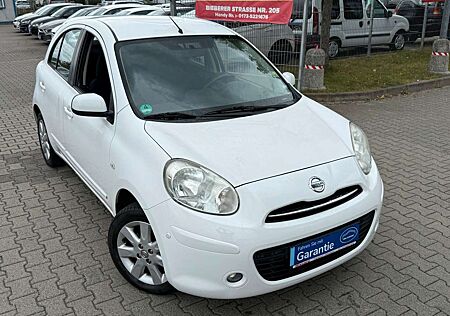 Nissan Micra 1,2 Acenta*AUTOMATIK*NAVI*PDC*BC*KLIMA*EFH