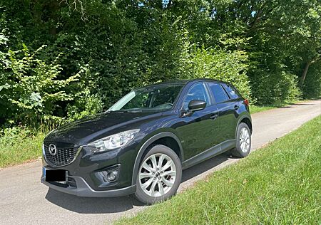 Mazda CX-5 2.2 SKYACTIV-D AWD Sports-Line