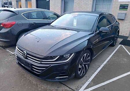 VW Arteon Volkswagen Shooting Brake R-Line2.0TDI DSG Leder LED