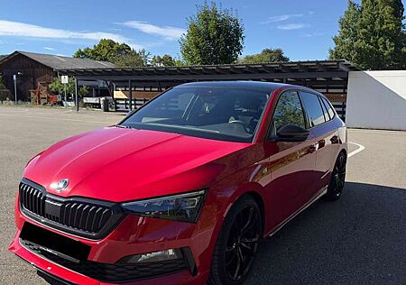 Skoda Scala Edition S 1.5 TSI by ABT