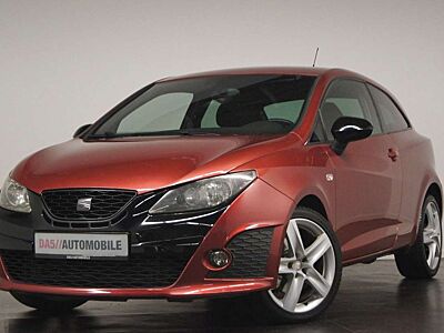 SEAT Ibiza SC Cupra Bocanegra|CARBON|AUTOMATIK
