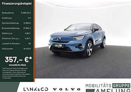 Volvo C40 Ultimate Recharge Pure Electric 2WD PANO