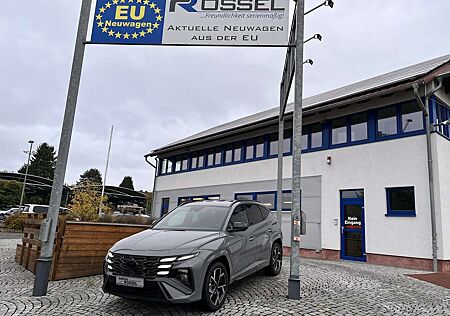 Hyundai Tucson 1.6 T-GDI N-Line Mild-Hybrid Alu 19" Navigation