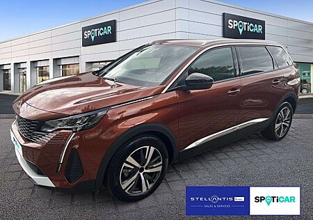 Peugeot 5008 Allure Pack BlueHDi 130 EAT8 RFK 180°