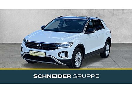 VW T-Roc Volkswagen 1.0 TSI Life LED+DAB+SHZ+APP-CONNECT