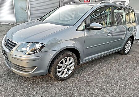 VW Touran Volkswagen 1.9 TDI Austauschmotor 116Tkm Klimatronik
