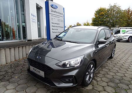 Ford Focus 1.5 Ecoblue ST-Line Turnier