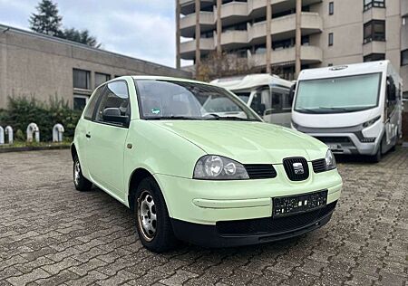 SEAT Arosa Select 1.0 TÜV 01/2028