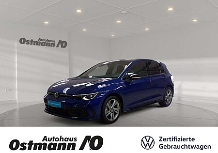 VW Golf Volkswagen VIII R-Line 4Motion. 2.0 TSI DSG