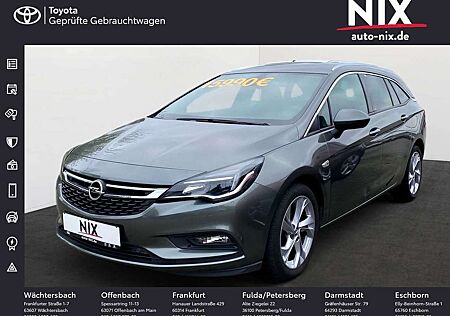 Opel Astra 1.4 Turbo Dynamic Start/Stop KLIMA