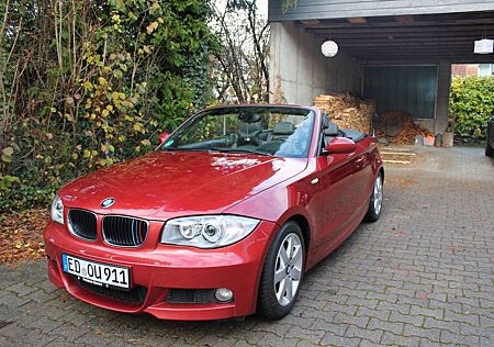 BMW 118i 118 Cabrio