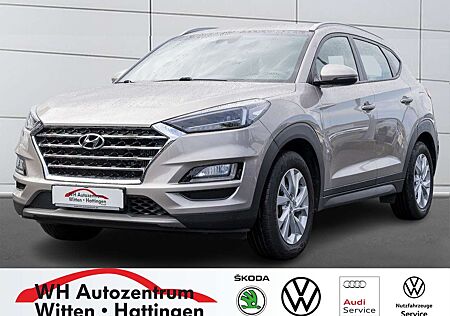 Hyundai Tucson 1.6 Trend 2WD REARVIEW SITZHZG DAB+