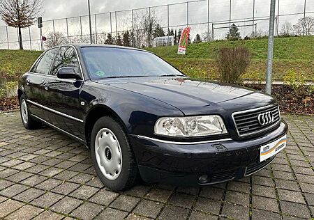 Audi A8 4.2 Liter Quattro Lang 1.HAND