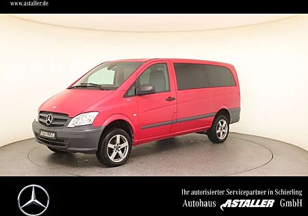 Mercedes-Benz Vito 116 CDI 4x4 Kombi Lang Xenon+AHK+Comand+Sthzg